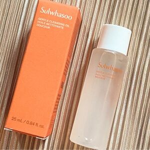 Sulwhasoo Gentle Cleansing Oil 25ml/0.84 Fl Oz
